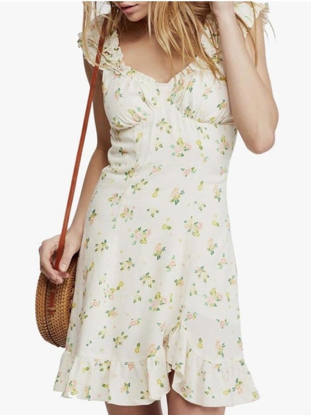 Free people like a lady dress